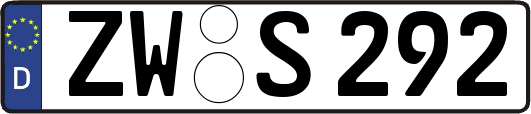 ZW-S292
