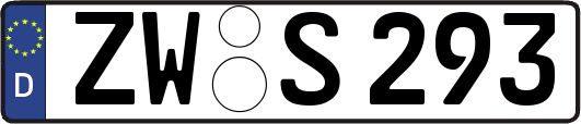 ZW-S293