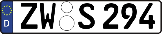 ZW-S294