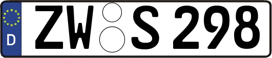 ZW-S298