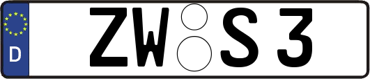 ZW-S3