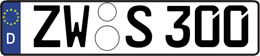 ZW-S300