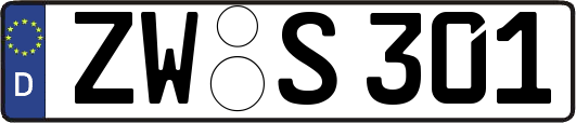 ZW-S301