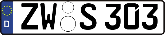 ZW-S303