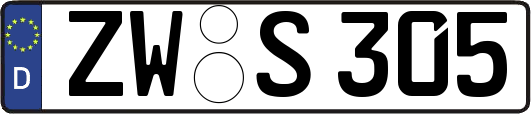 ZW-S305