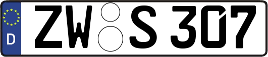 ZW-S307