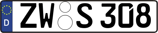 ZW-S308