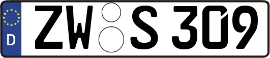 ZW-S309