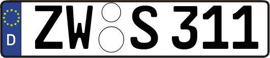 ZW-S311