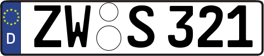 ZW-S321