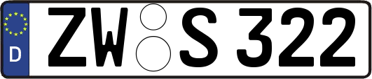 ZW-S322