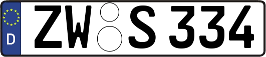 ZW-S334