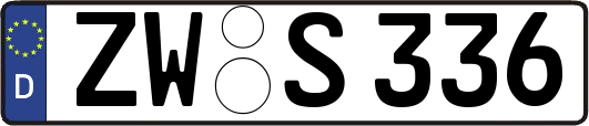 ZW-S336
