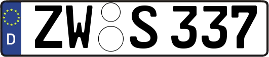 ZW-S337