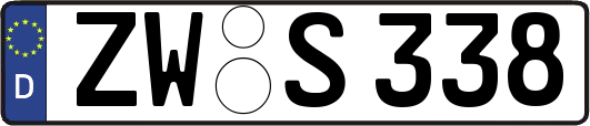 ZW-S338
