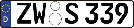 ZW-S339