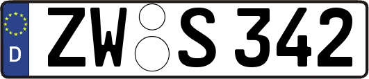 ZW-S342