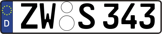 ZW-S343