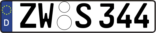 ZW-S344