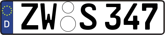 ZW-S347