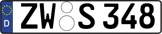 ZW-S348