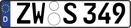 ZW-S349