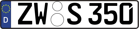 ZW-S350