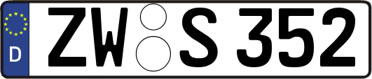 ZW-S352