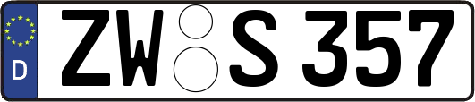 ZW-S357