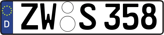 ZW-S358