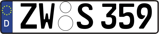 ZW-S359