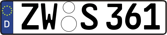 ZW-S361