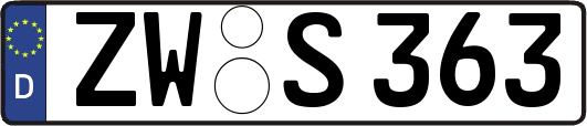 ZW-S363