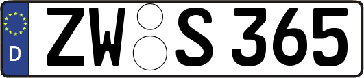 ZW-S365