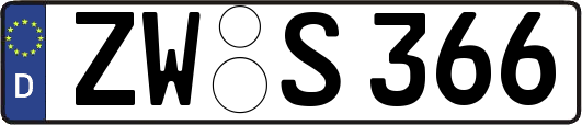 ZW-S366
