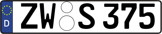 ZW-S375