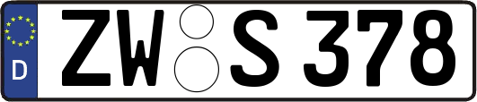 ZW-S378
