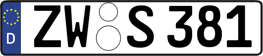 ZW-S381
