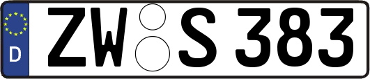 ZW-S383