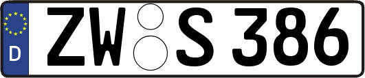 ZW-S386