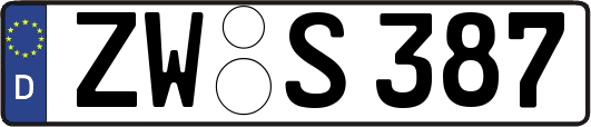 ZW-S387