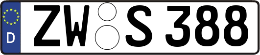 ZW-S388