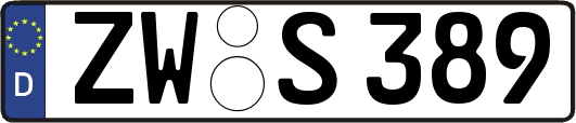 ZW-S389