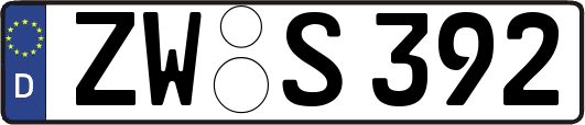 ZW-S392