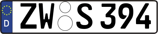 ZW-S394