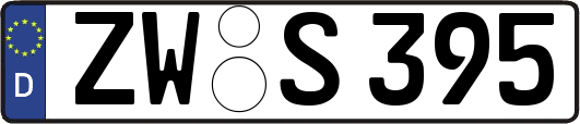 ZW-S395