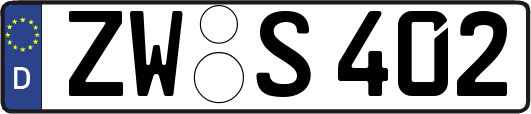 ZW-S402