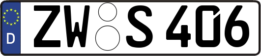 ZW-S406
