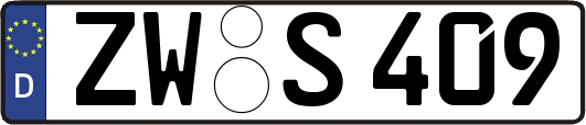 ZW-S409