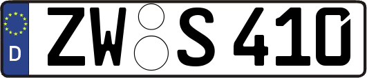 ZW-S410